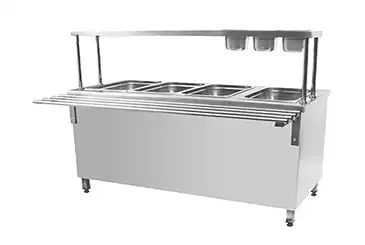 Endüstriyel Benmari Servisi - Hizmetler