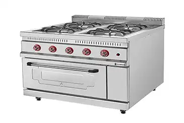 Endüstriyel Kuzine Servisi - Hizmetler