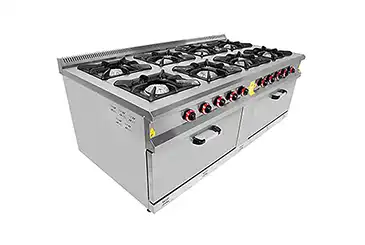 Endüstriyel Ocak Servisi - Hizmetler