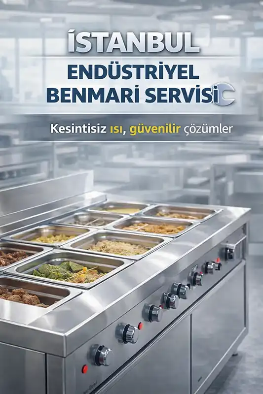 Endüstriyel Benmari Tamircisi