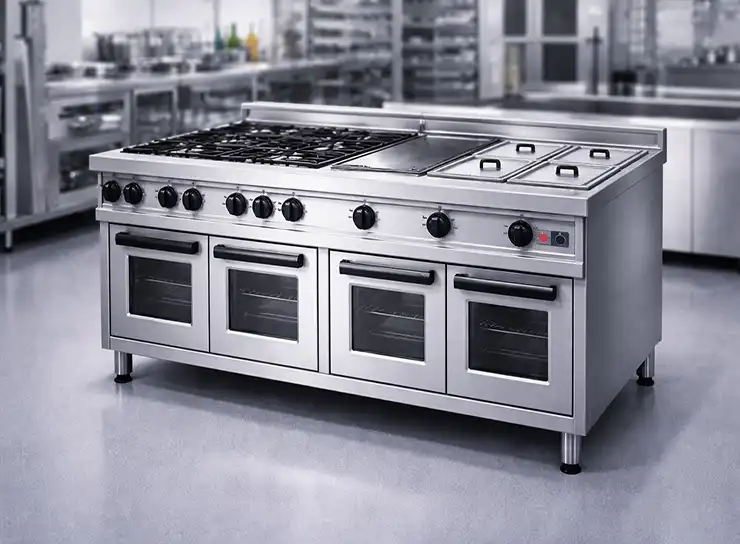 Endüstriyel Kuzine Servisi