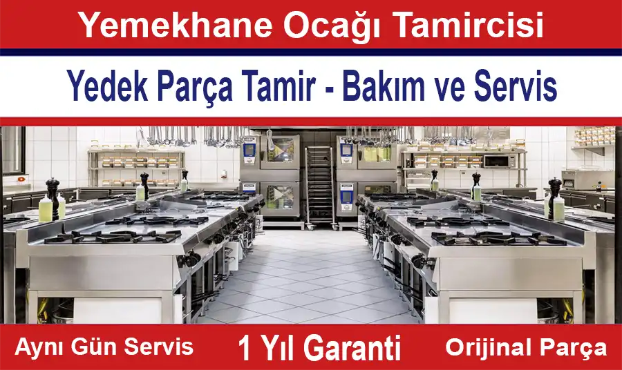 Yemekhane Ocağı Servisi