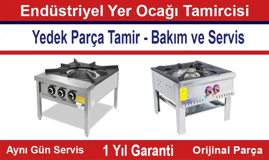 Yer Ocağı Servisi
